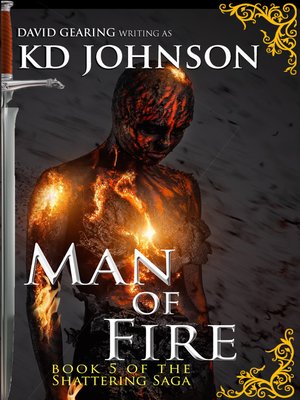 cover image of Man of Fire